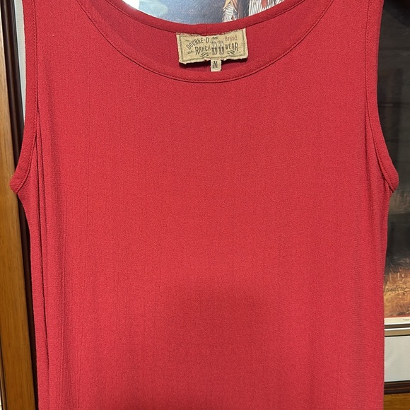 Double D Ranch Maxi Dress - Picture 4 of 4